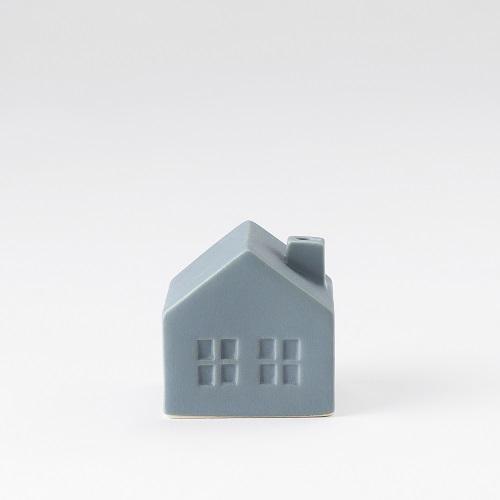 Räder mini huisvaasje pastel blauw