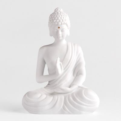 Räder Zen Spirit zittende Buddha small