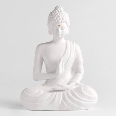 Räder Zen Spirit zittende Buddha large