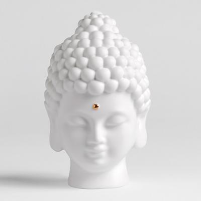 Räder Zen Spirit hoofd Buddha