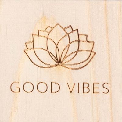 Räder Zen Spirit lucky box Bloem, Good Vibes to go