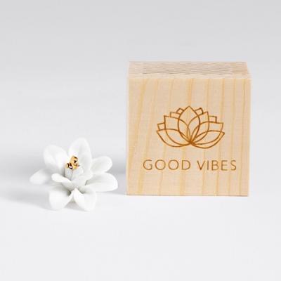 Räder Zen Spirit lucky box Bloem, Good Vibes to go