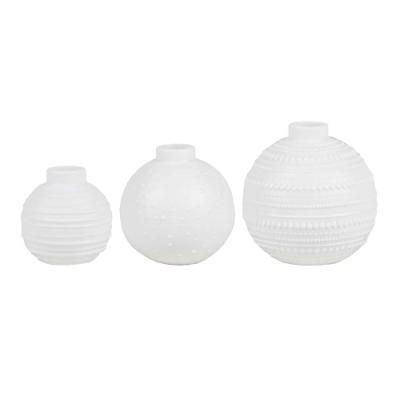 Räder Wonder Sphere mini vaasjes, set van 3