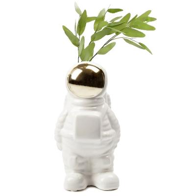 Astronaut vaasje groot